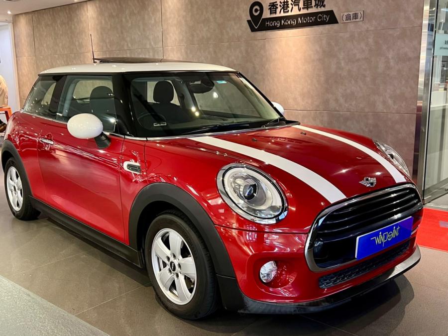 MINI Cooper Automatic