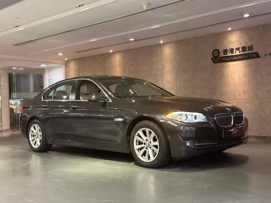 BMW 寶馬 520IA Saloon  (F10)