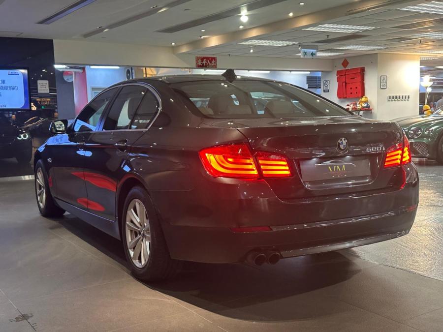 520IA Saloon  (F10) - Image 3