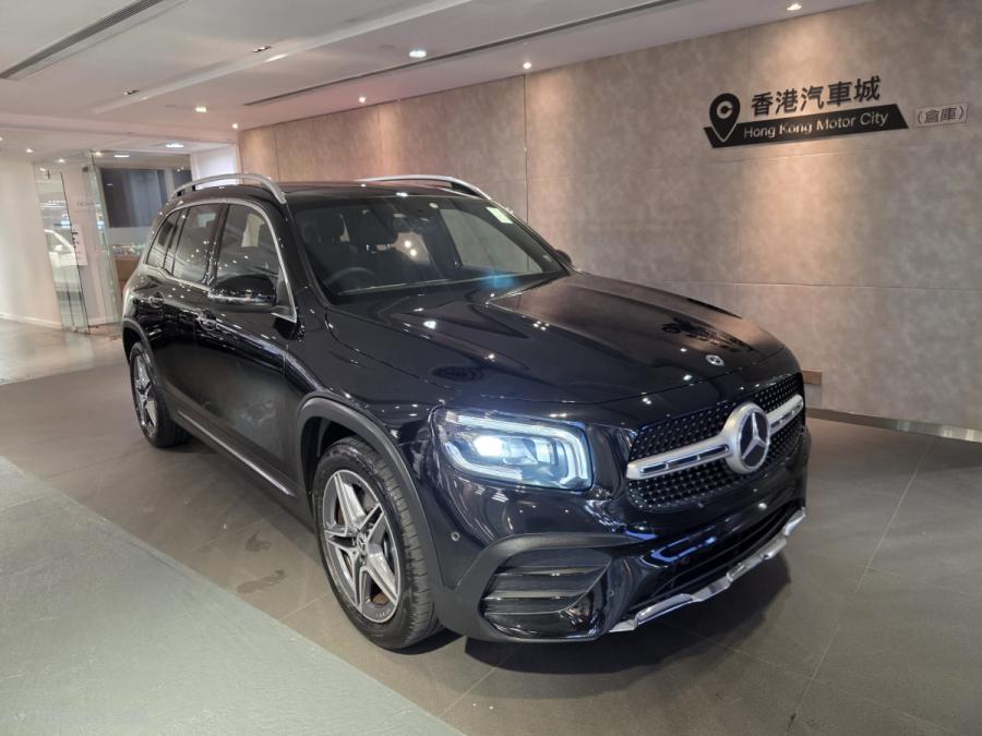 MERCEDES-BENZ 平治 GLB250 4 MATIC AMG