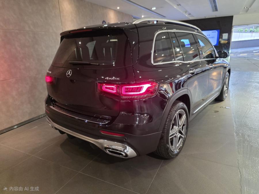 GLB250 4 MATIC AMG - Image 2
