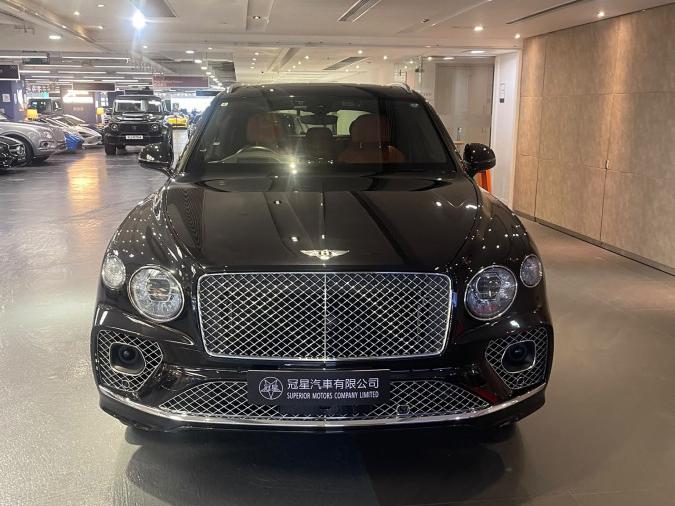BENTLEY 賓利 Bentayga