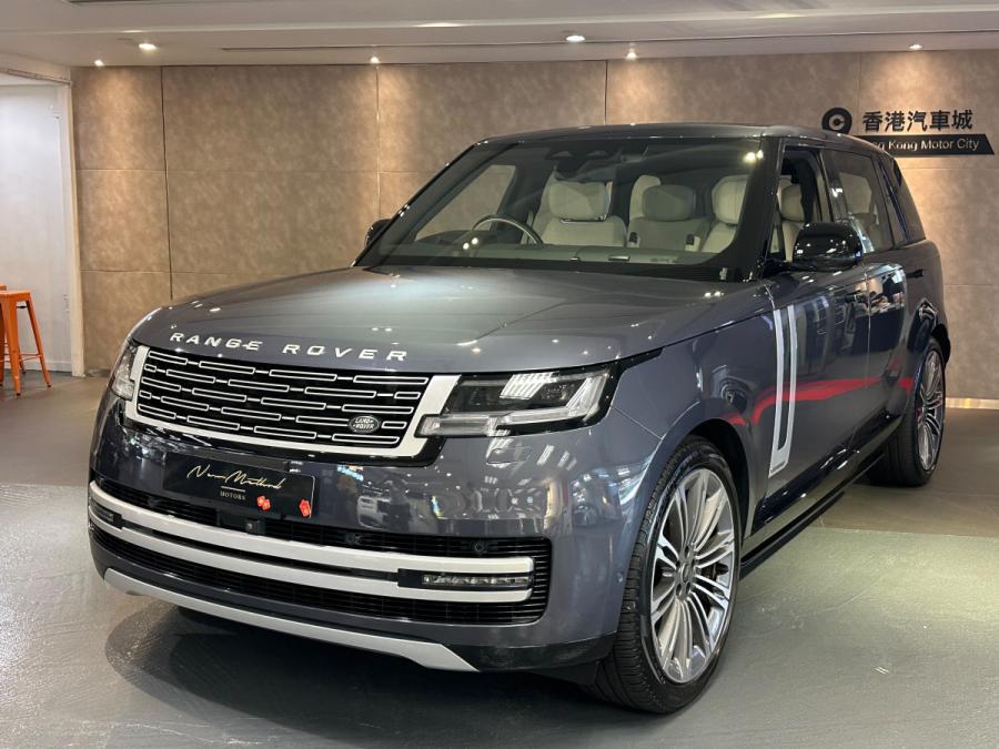LAND ROVER 越野路華 Range Rover P530 LWB Autobiography 7 seater