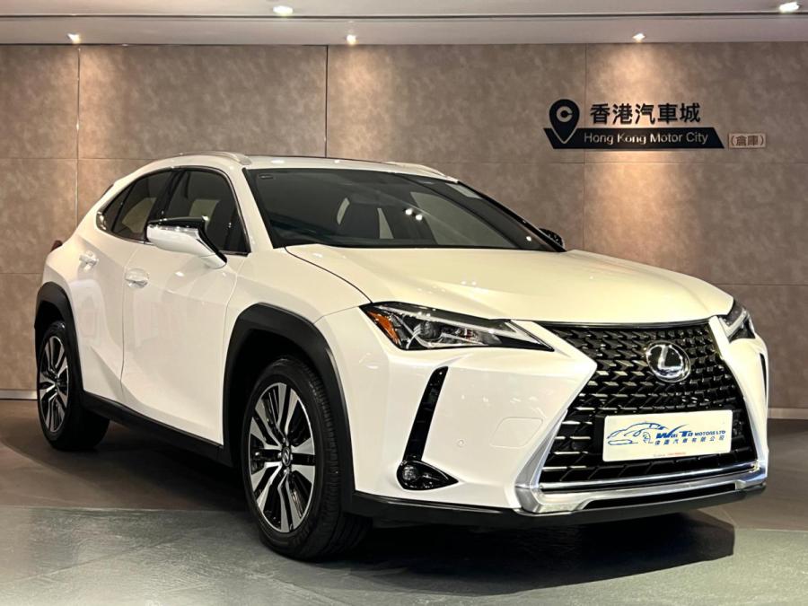 LEXUS 凌志 UX200