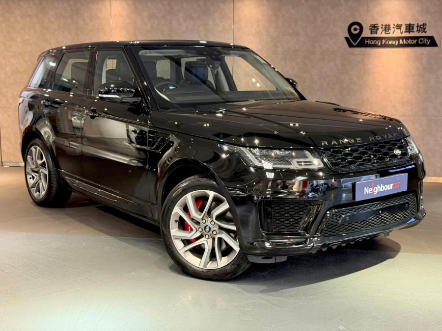 LAND ROVER RRS 5.0 P525 7S