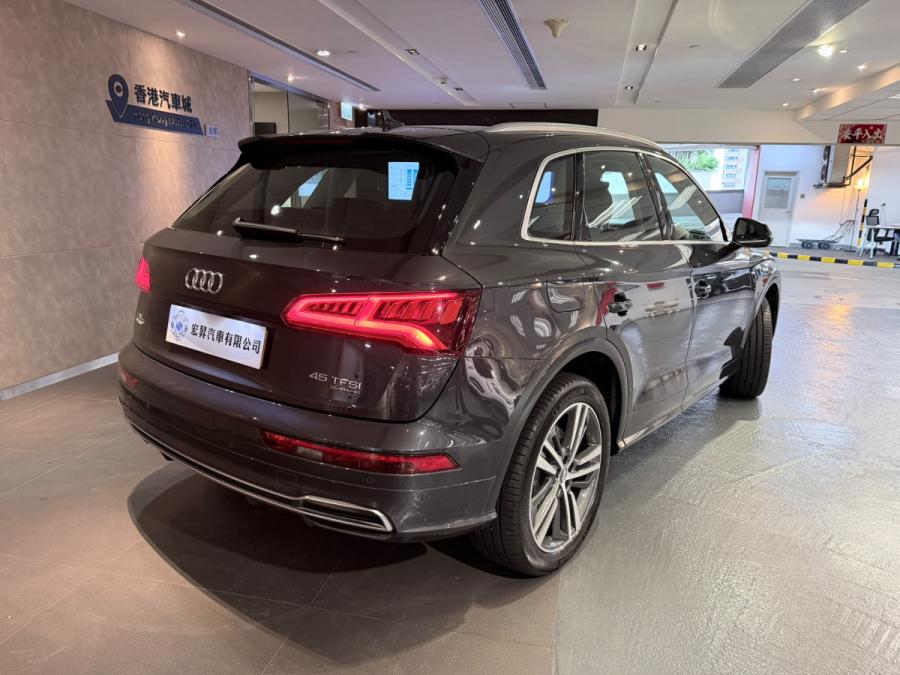 A5 45 TFSI QUATTRO - Image 2