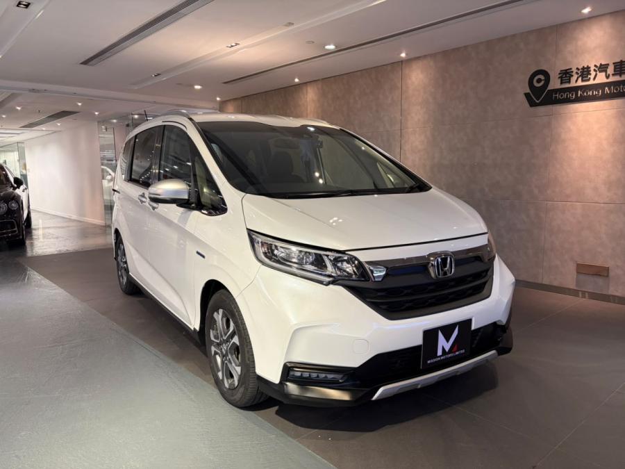 HONDA FREED CROSSTAR GB7 6座