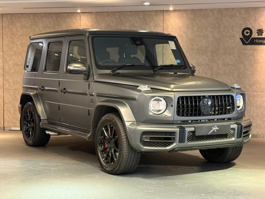 MERCEDES-BENZ 平治 G63 AMG