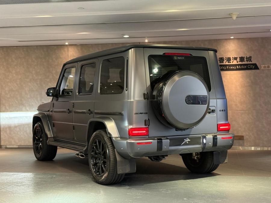 G63 AMG - Image 2