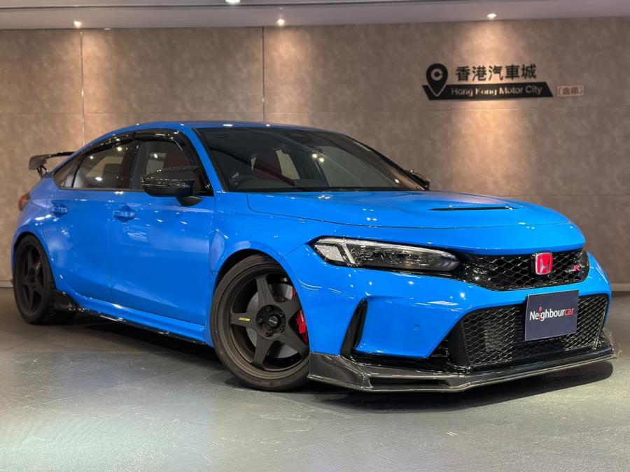 HONDA CIVIC TYPE R FL5