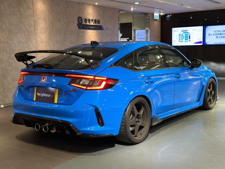 CIVIC TYPE R FL5 - Image 2
