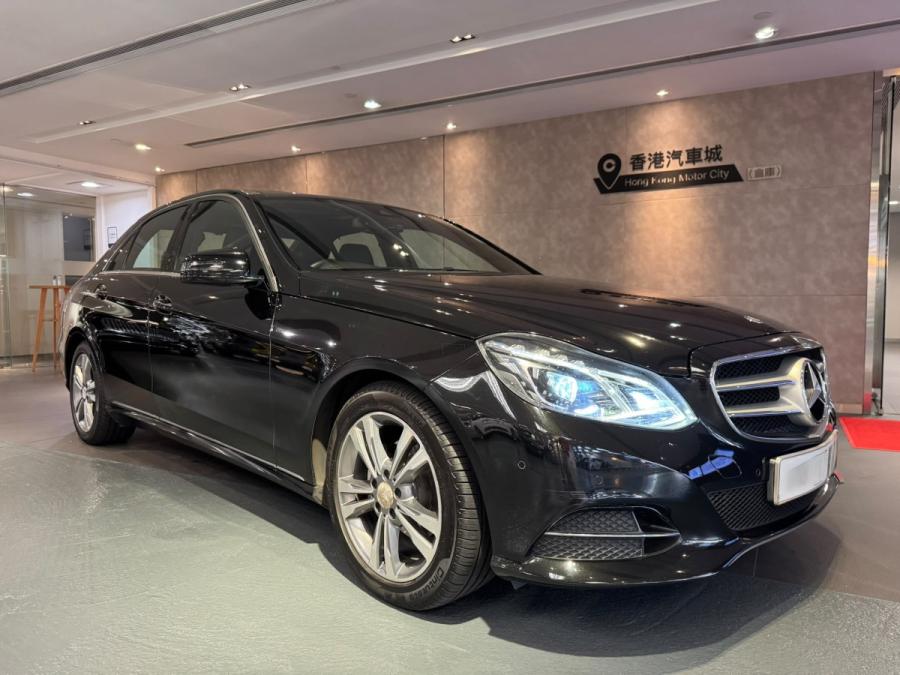 MERCEDES-BENZ 平治 E200 Facelift Premium Edition