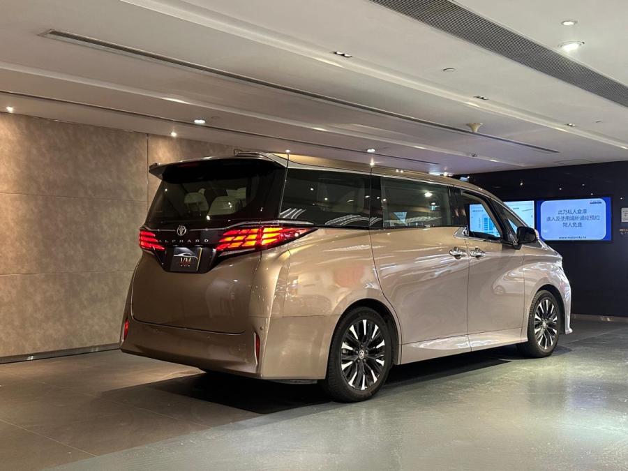 Alphard 2.4T (渦輪增壓版） - Image 2