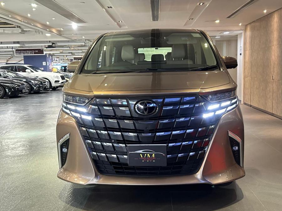Alphard 2.4T (渦輪增壓版） - Image 5