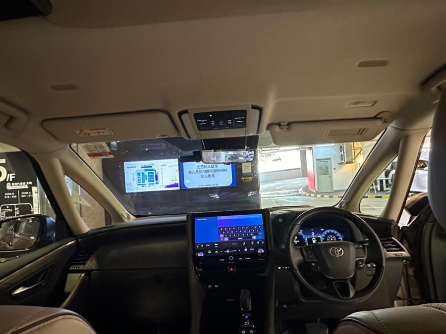 Alphard 2.4T (渦輪增壓版） - Image 10