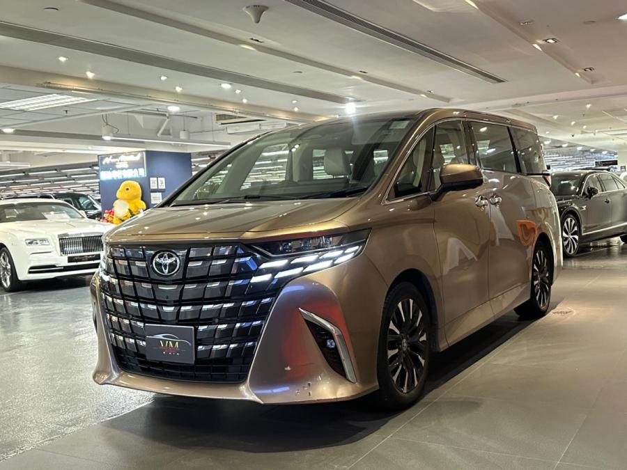 Alphard 2.4T (渦輪增壓版） - Image 4