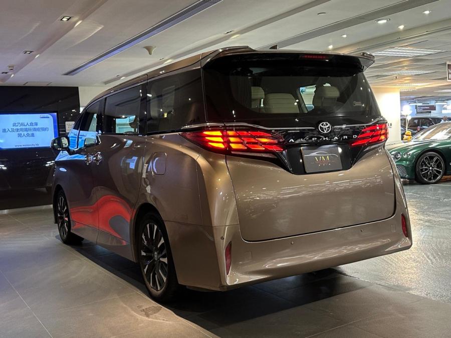 Alphard 2.4T (渦輪增壓版） - Image 3