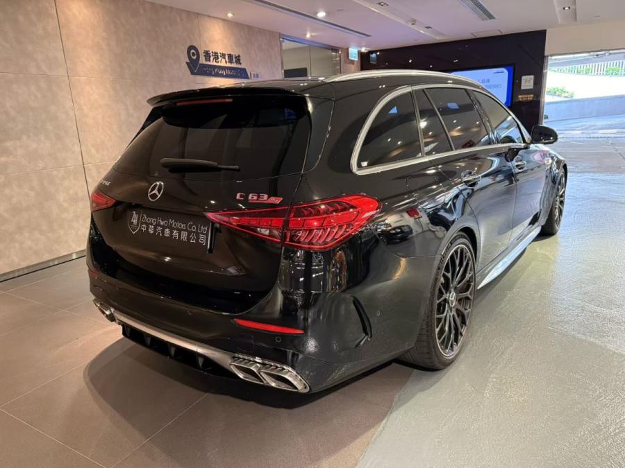 C63SE PERFORMANCE - Image 3