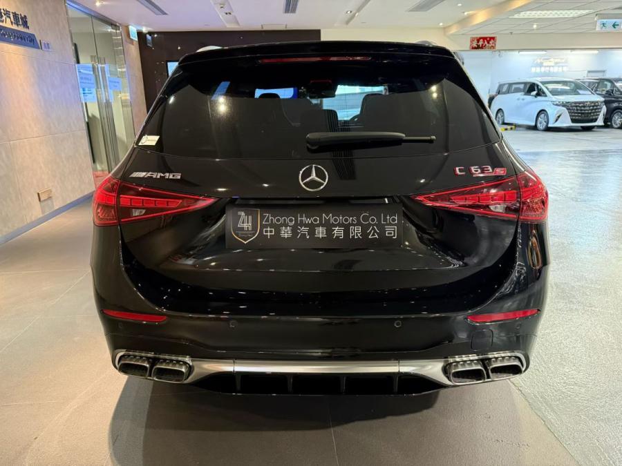 C63SE PERFORMANCE - Image 4