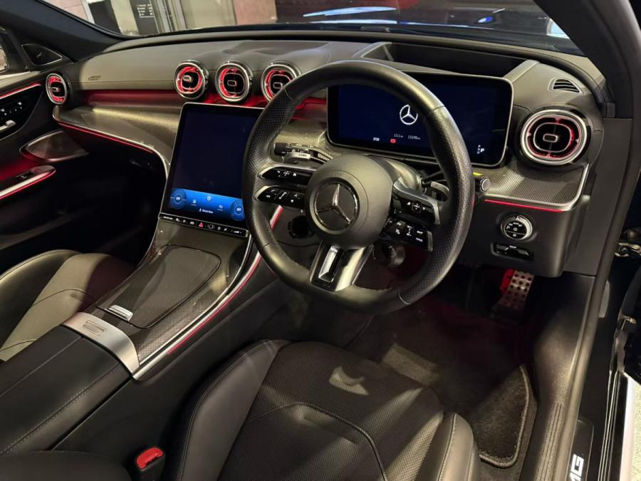 C63SE PERFORMANCE - Image 5