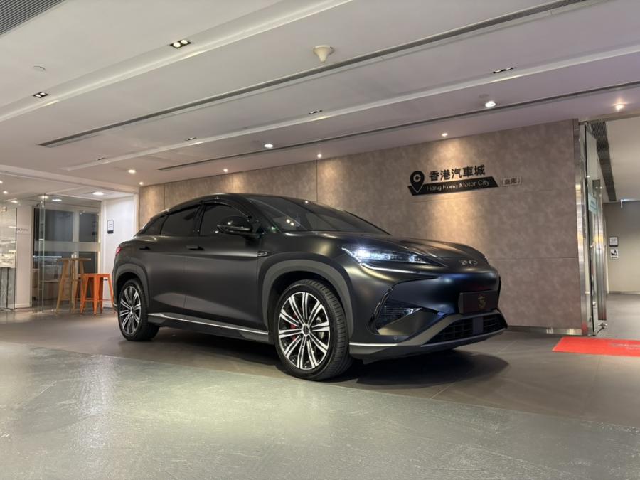 BYD SEALION 7 Performance - AWD