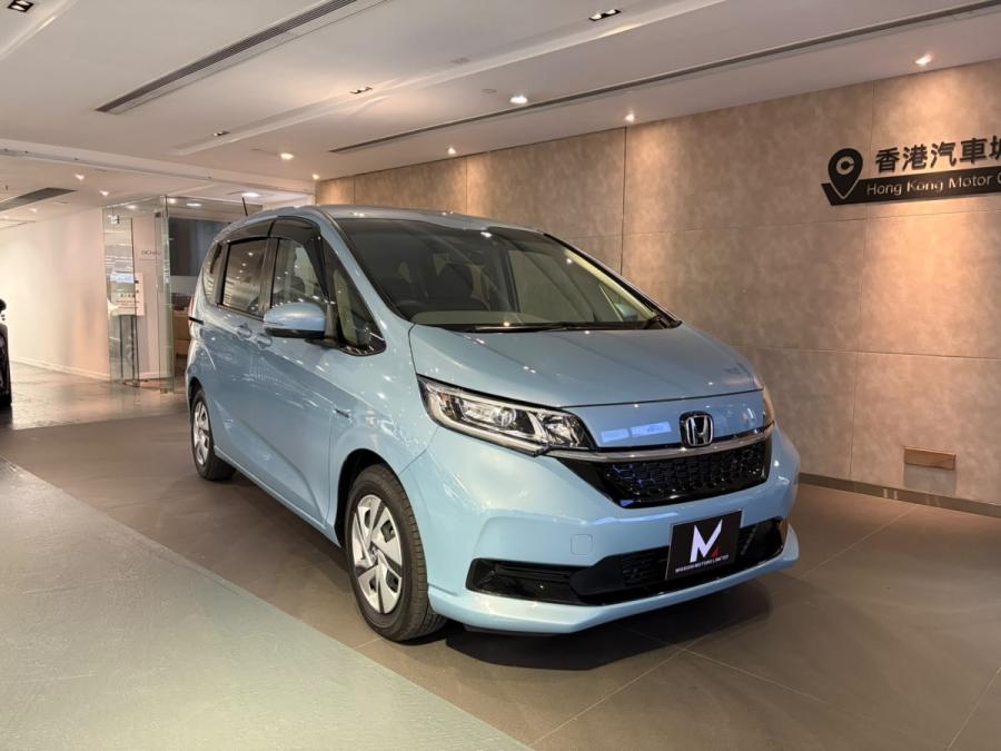 HONDA FREED HYBRID G GB7 7座