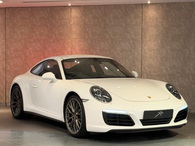 PORSCHE 911 Carrera 4 991.2