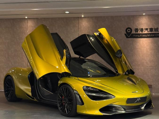 MCLAREN 720S