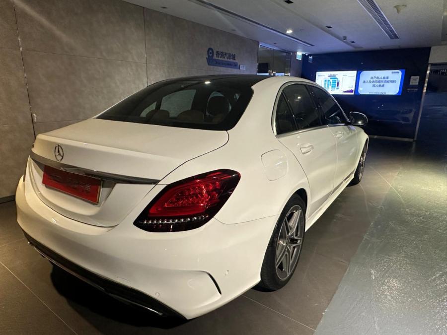C200 AMG FL - Image 4