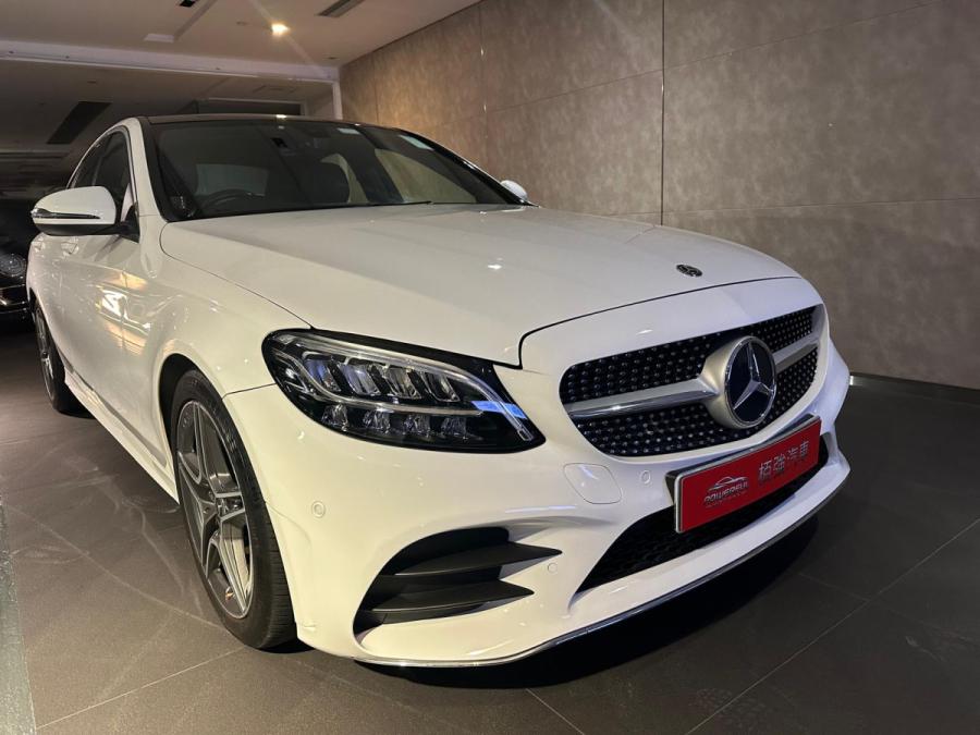 C200 AMG FL - Image 3
