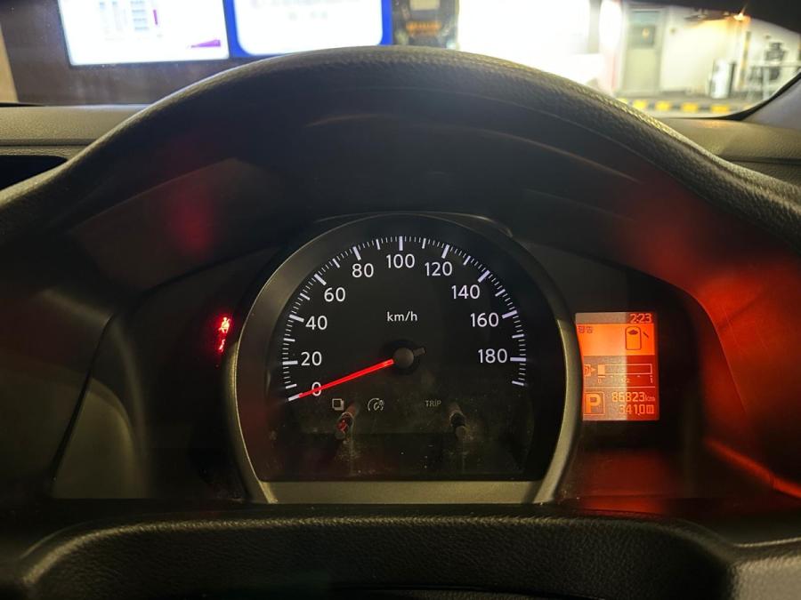 NV200 5座 福祉車 - Image 11