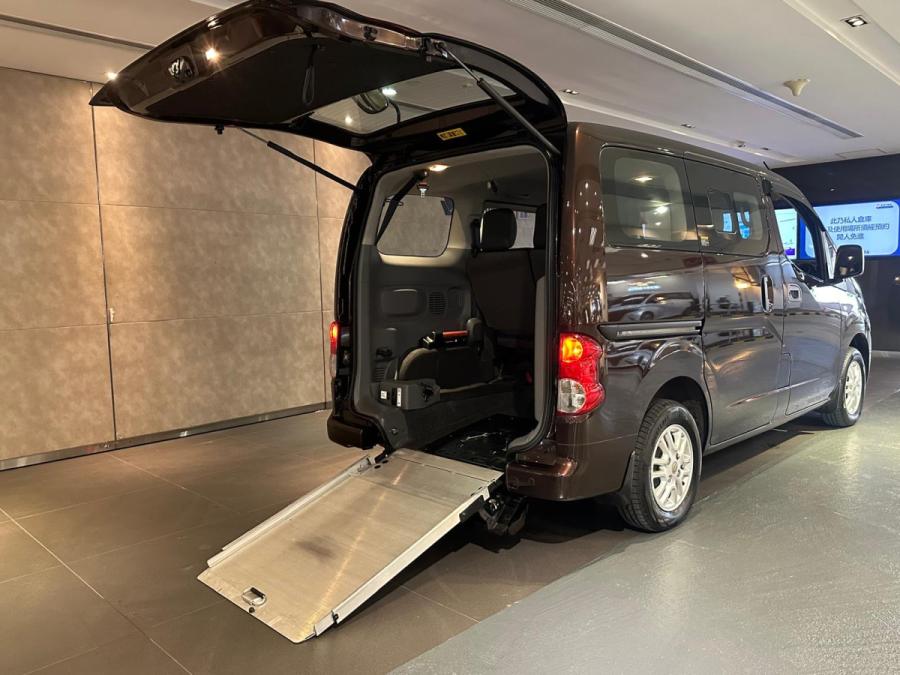 NV200 5座 福祉車 - Image 9