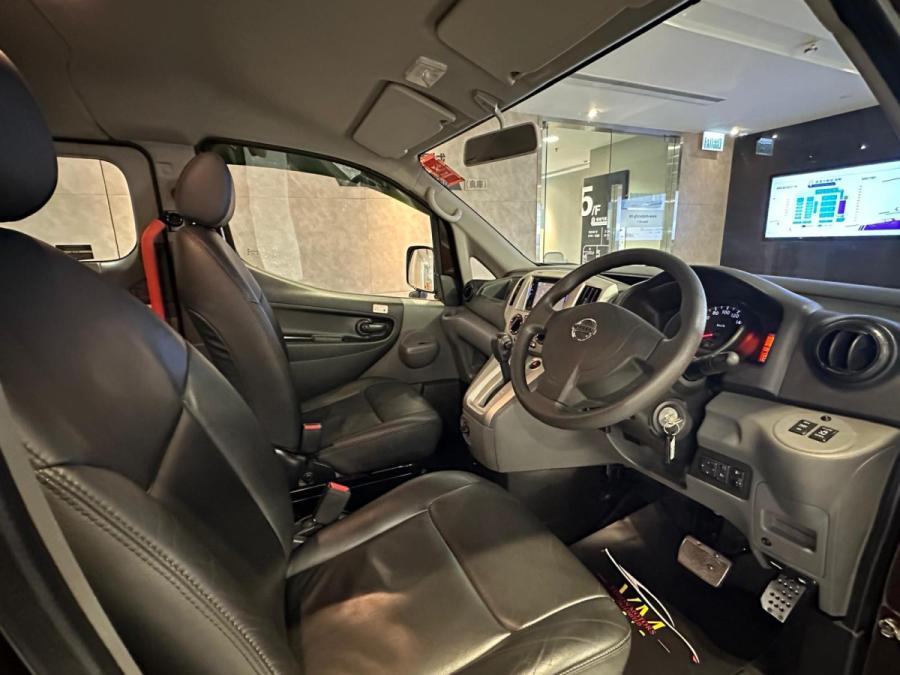 NV200 5座 福祉車 - Image 5