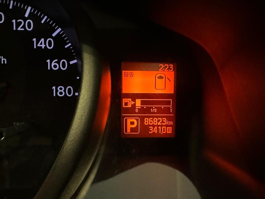 NV200 5座 福祉車 - Image 12