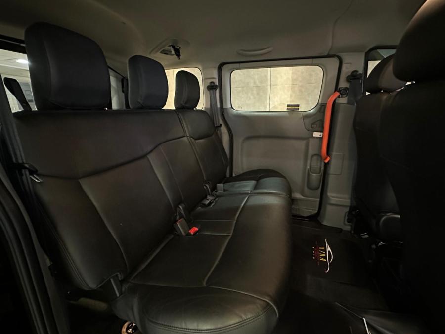 NV200 5座 福祉車 - Image 7