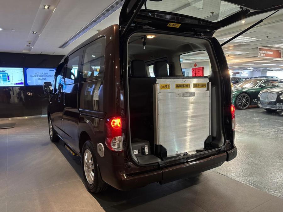 NV200 5座 福祉車 - Image 10