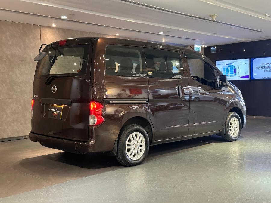 NV200 5座 福祉車 - Image 2