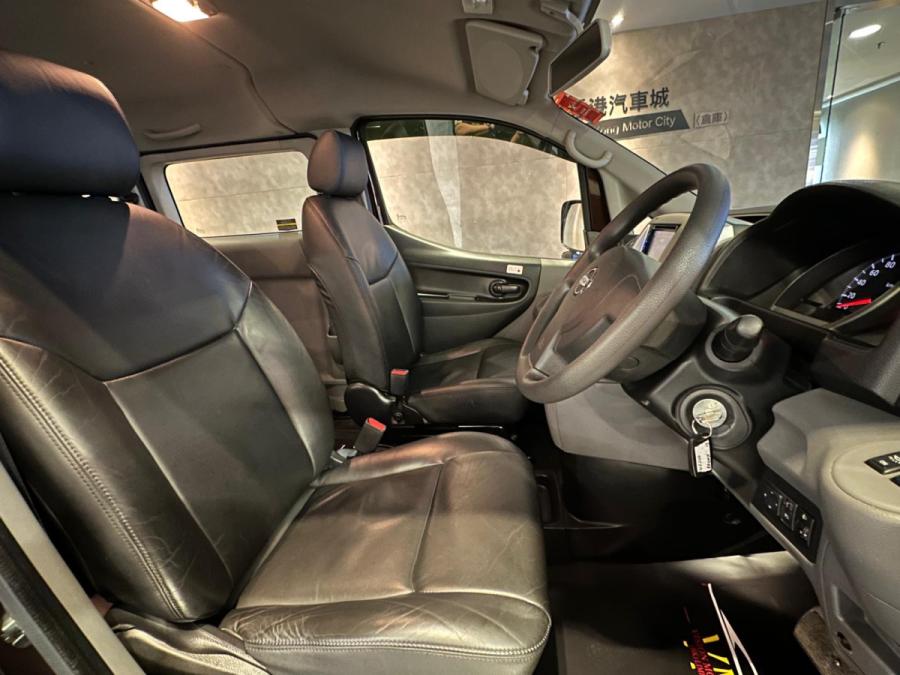 NV200 5座 福祉車 - Image 6