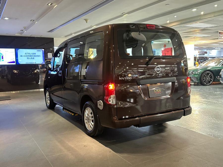 NV200 5座 福祉車 - Image 4