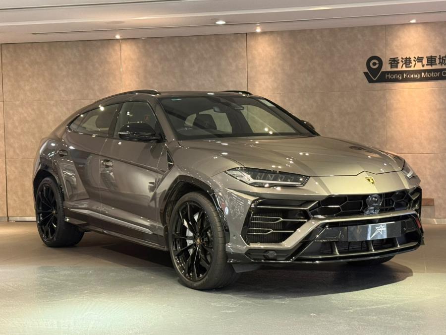 LAMBORGHINI 林寶堅尼 Urus