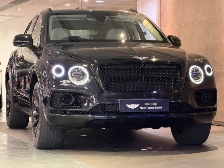 BENTLEY 賓利 Bentayga W12