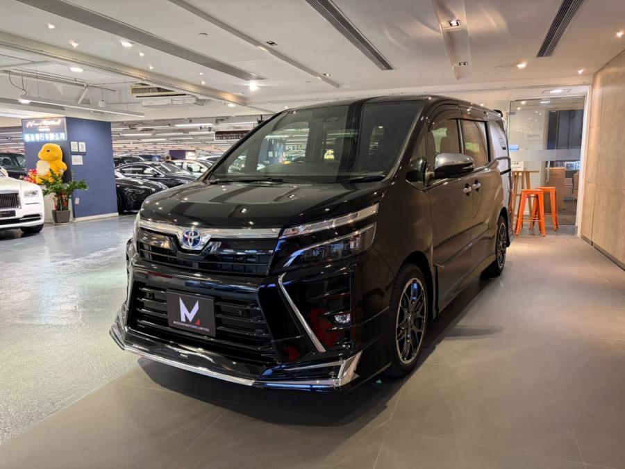 VOXY ZS 煌III HYBRID MODELLISTA - Image 3