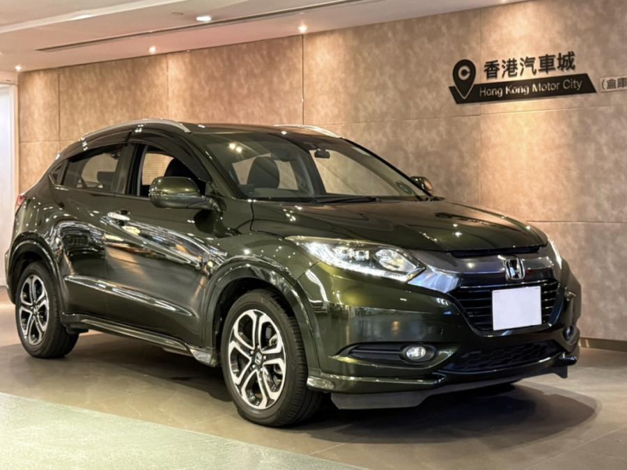 HONDA 本田 VEZEL HYBRID