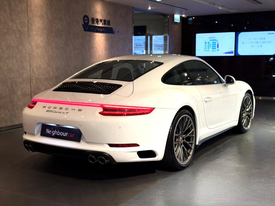 911 carrera 991.2 C4 - Image 2