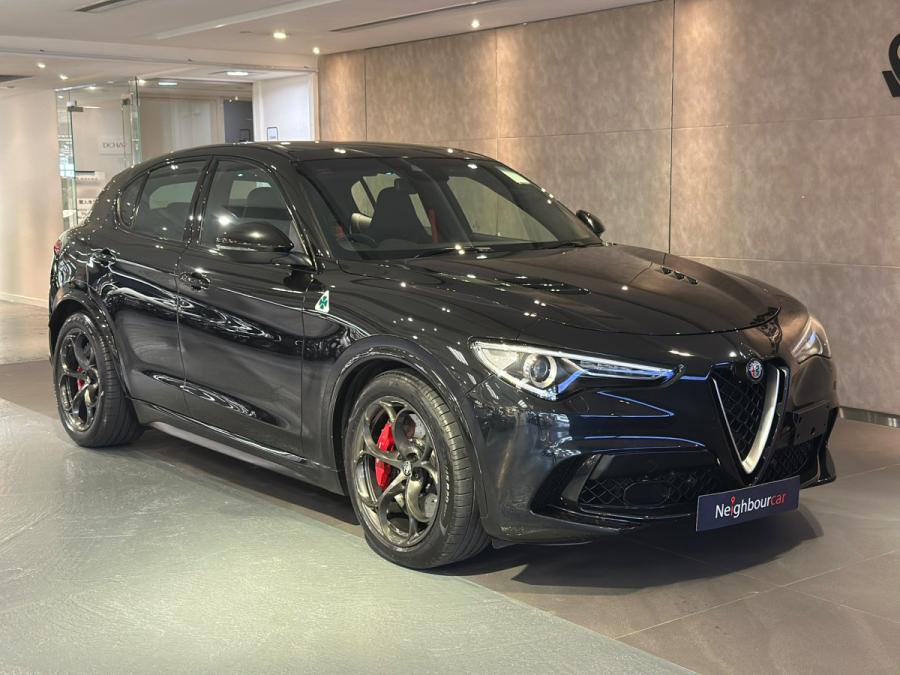 Stelvio Quadrifoglio 2.9 V6 - Image 3