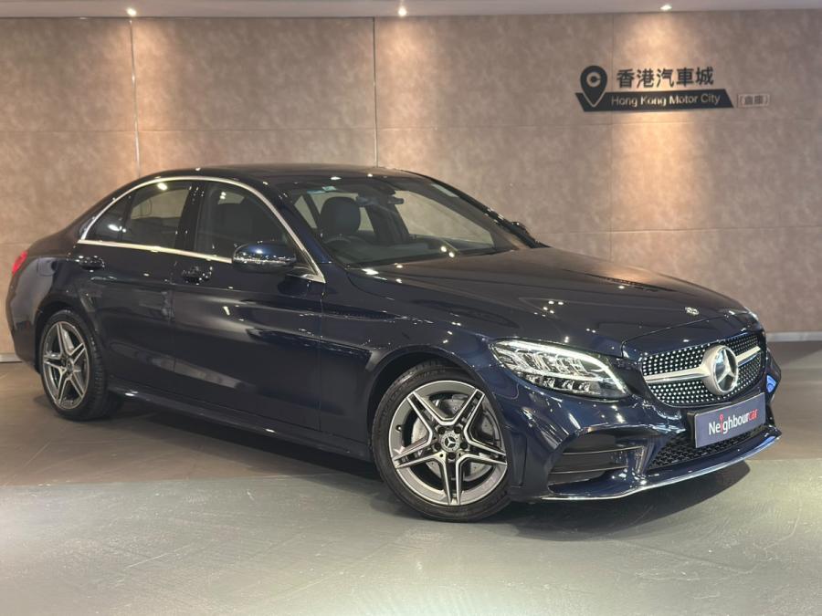 MERCEDES-BENZ 平治 C200 AMG 1.5T Facelift