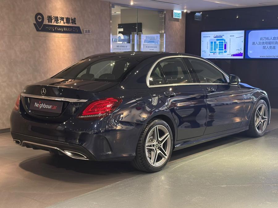 C200 AMG 1.5T Facelift - Image 2