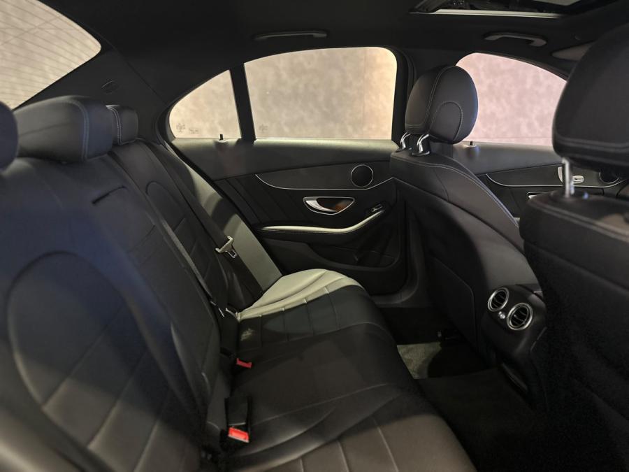 C200 AMG 1.5T Facelift - Image 8