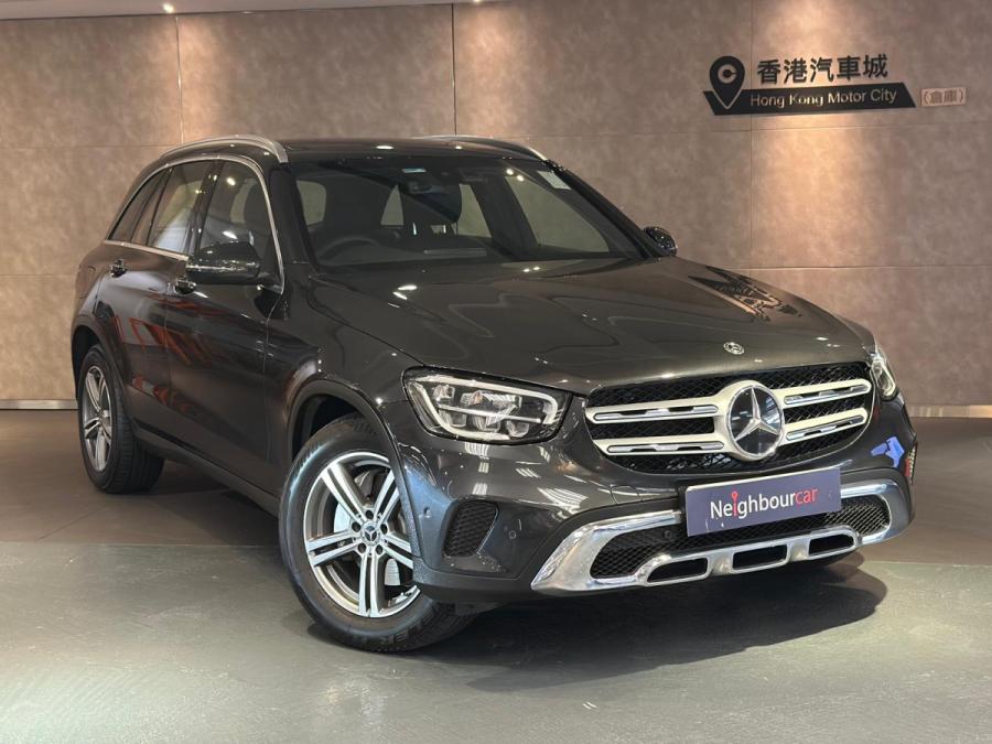 MERCEDES-BENZ 平治 GLC300