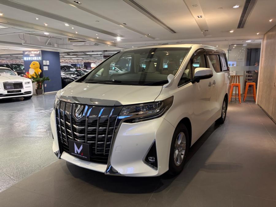 ALPHARD 2.5 8座 - Image 3